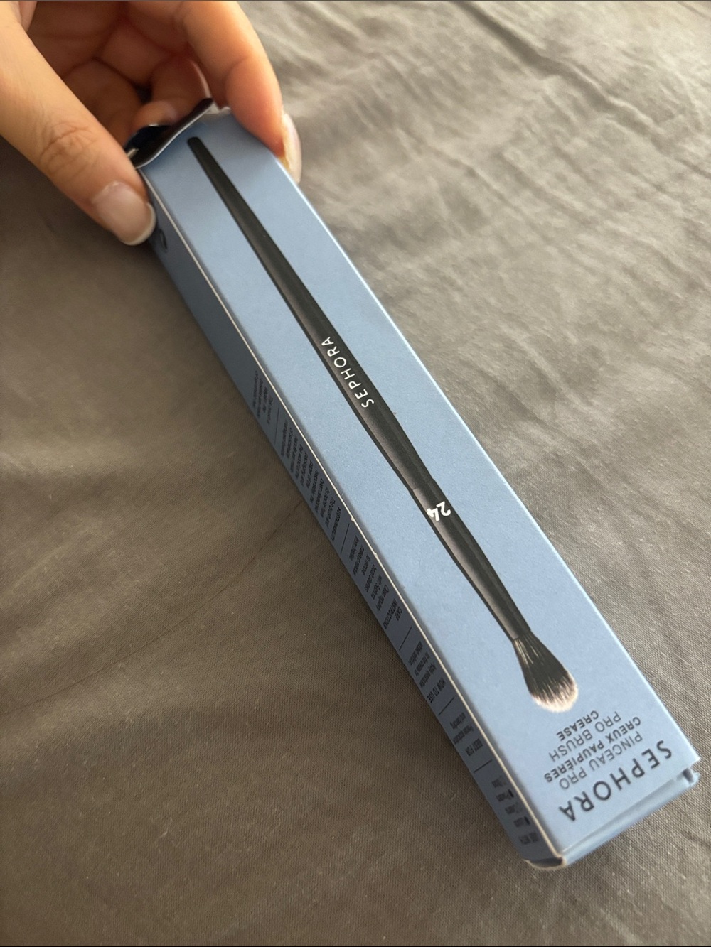 Sephora #24 Crease Blending Brush